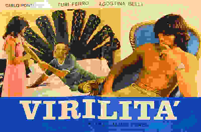 Virility (1974) Screenshot 2