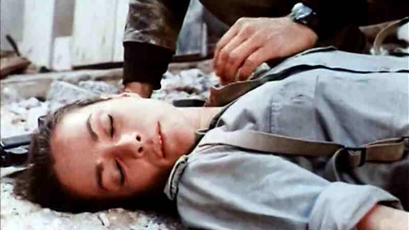 Warhead (1977) Screenshot 3
