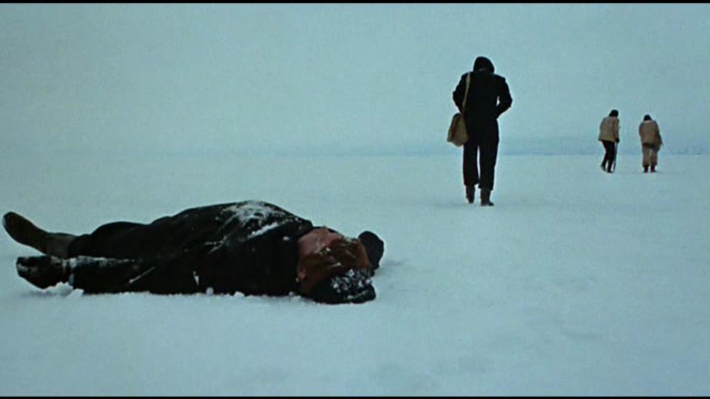 The White Dawn (1974) Screenshot 3
