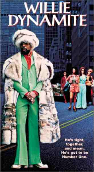 Willie Dynamite (1974) Screenshot 1
