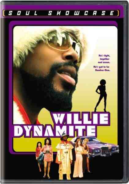 Willie Dynamite (1974) Screenshot 2