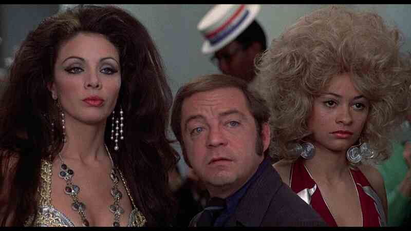 Willie Dynamite (1974) Screenshot 5