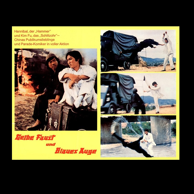 From China with Death (1974) Screenshot 1 