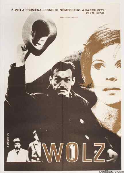 Wolz - Life and Illusion of a German Anarchist (1974) Screenshot 1