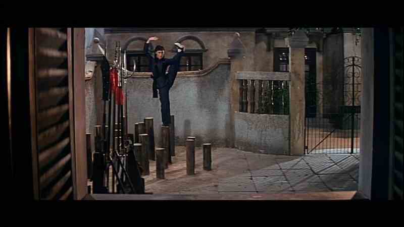 Zhong tai quan tan sheng si zhan (1974) Screenshot 3