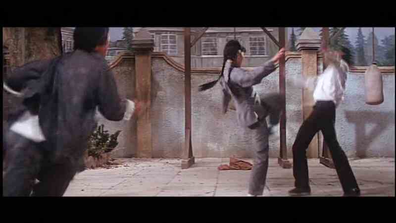 Zhong tai quan tan sheng si zhan (1974) Screenshot 5