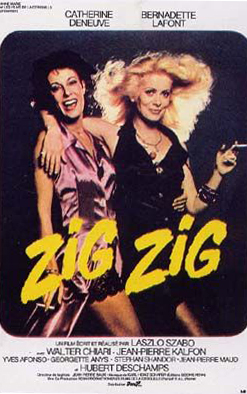 Zig-Zag (1975) Screenshot 3 