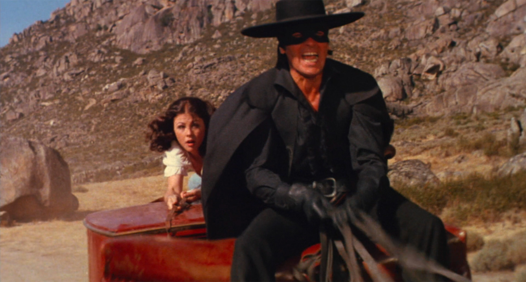 Zorro (1975) Screenshot 5