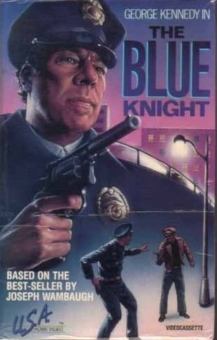 The Blue Knight (1975) Screenshot 2 