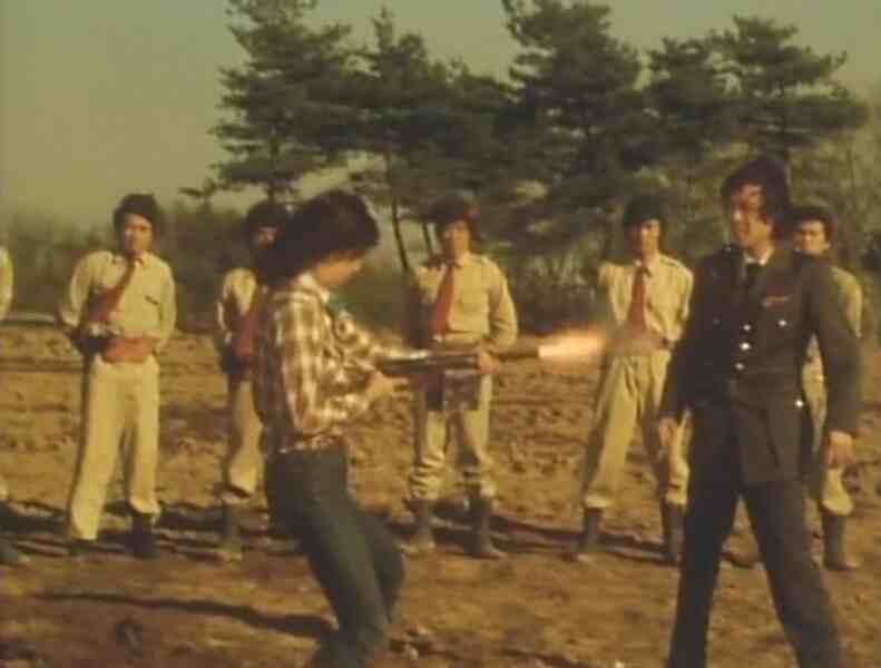 Secret Squadron Gorenger (1975) Screenshot 5