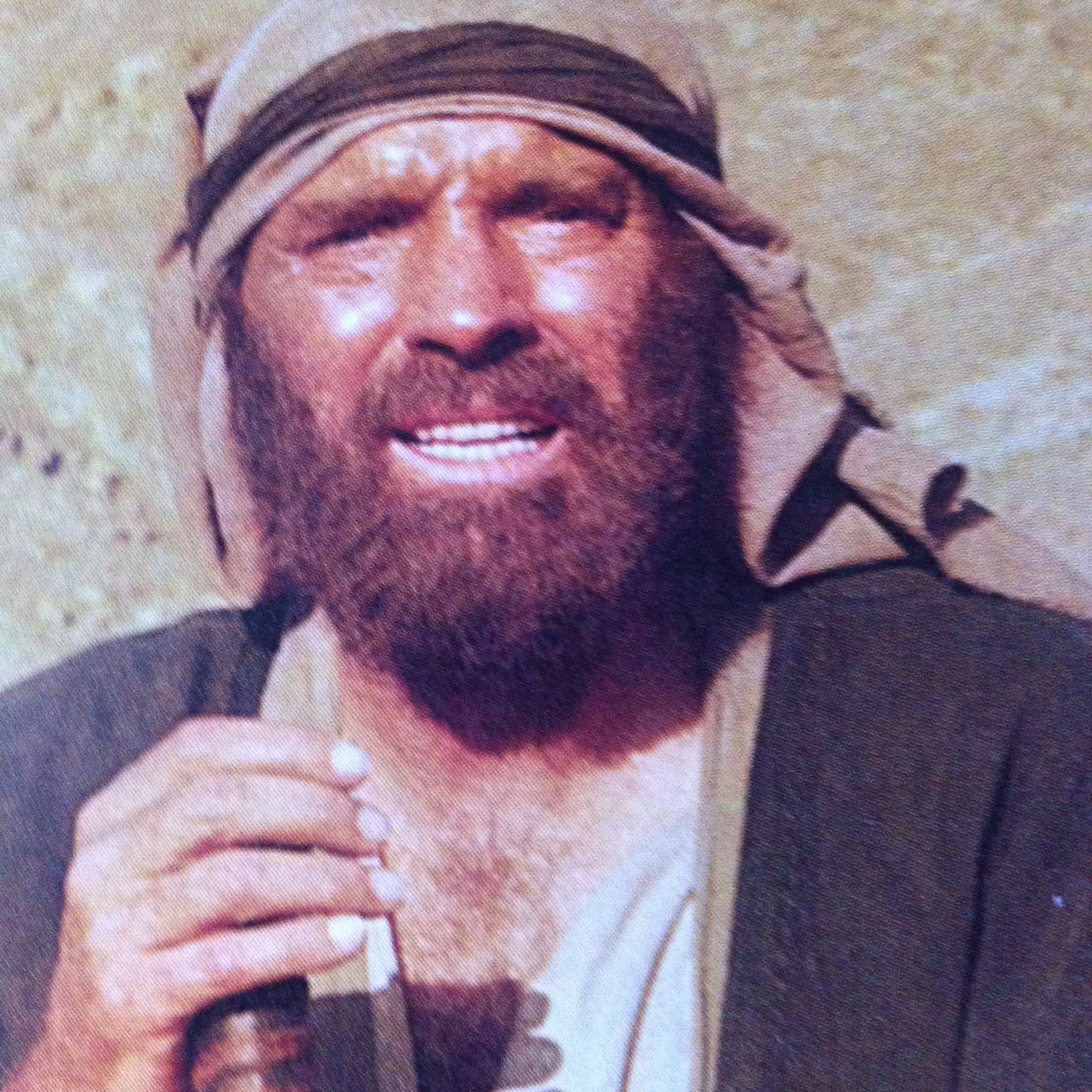Moses the Lawgiver (1974) Screenshot 5 
