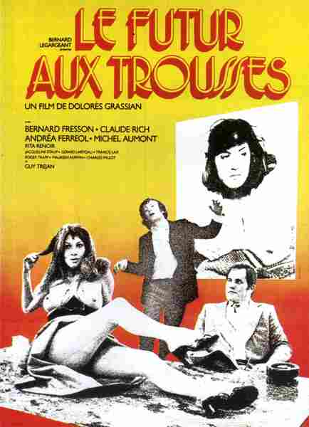 Le futur aux trousses (1975) Screenshot 1
