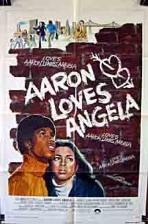 Aaron Loves Angela (1975) Screenshot 1