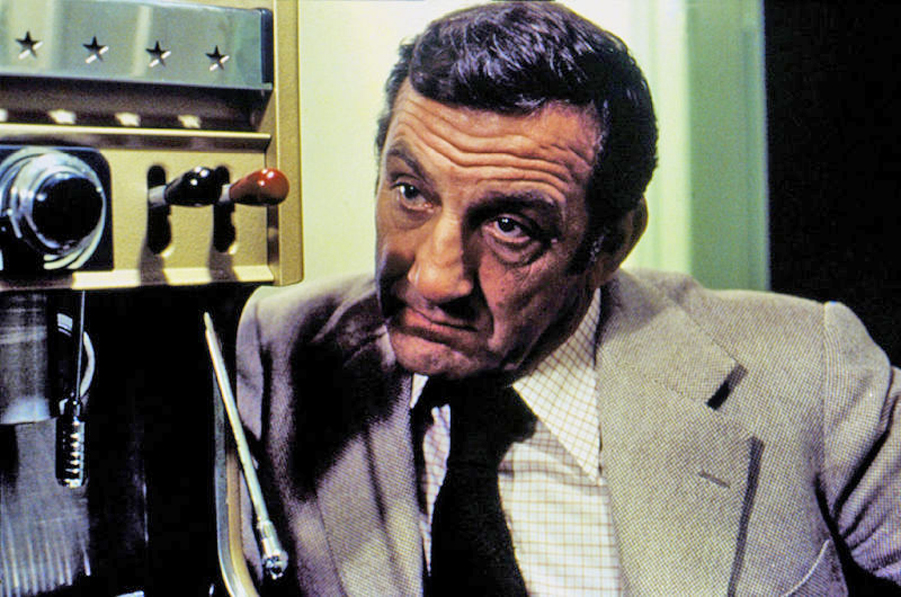 The French Detective (1975) Screenshot 3 