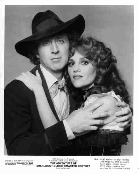 The Adventure of Sherlock Holmes' Smarter Brother (1975) Screenshot 2