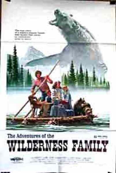 The Adventures of the Wilderness Family (1975) Screenshot 1
