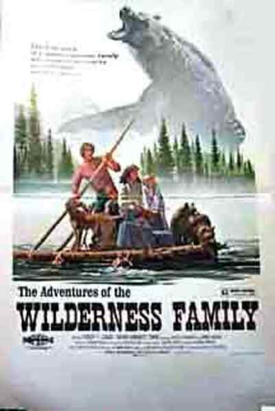 The Adventures of the Wilderness Family (1975) Screenshot 2