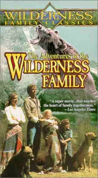 The Adventures of the Wilderness Family (1975) Screenshot 3
