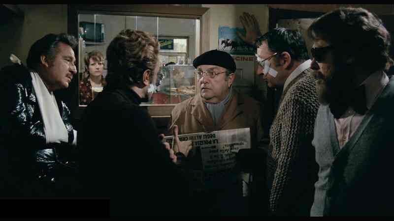 Amici miei (1975) Screenshot 3