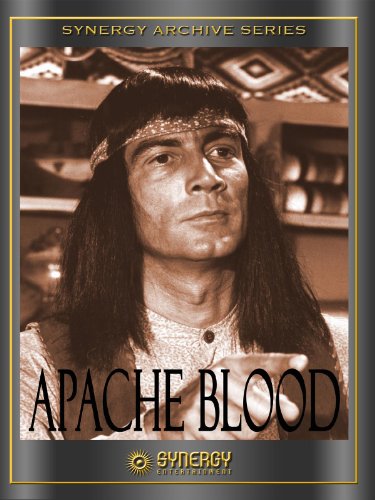 Apache Blood (1975) Screenshot 1