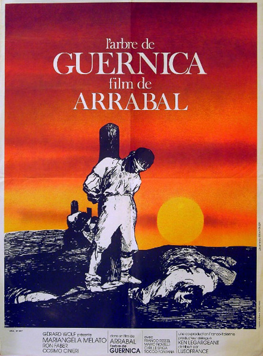 L'arbre de Guernica (1975) Screenshot 4