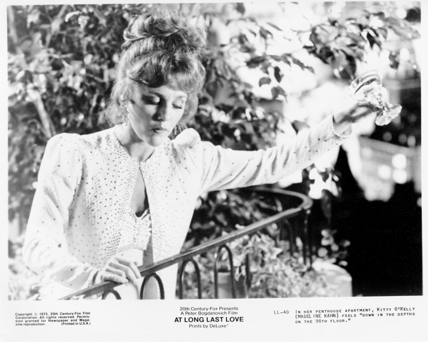 At Long Last Love (1975) Screenshot 2