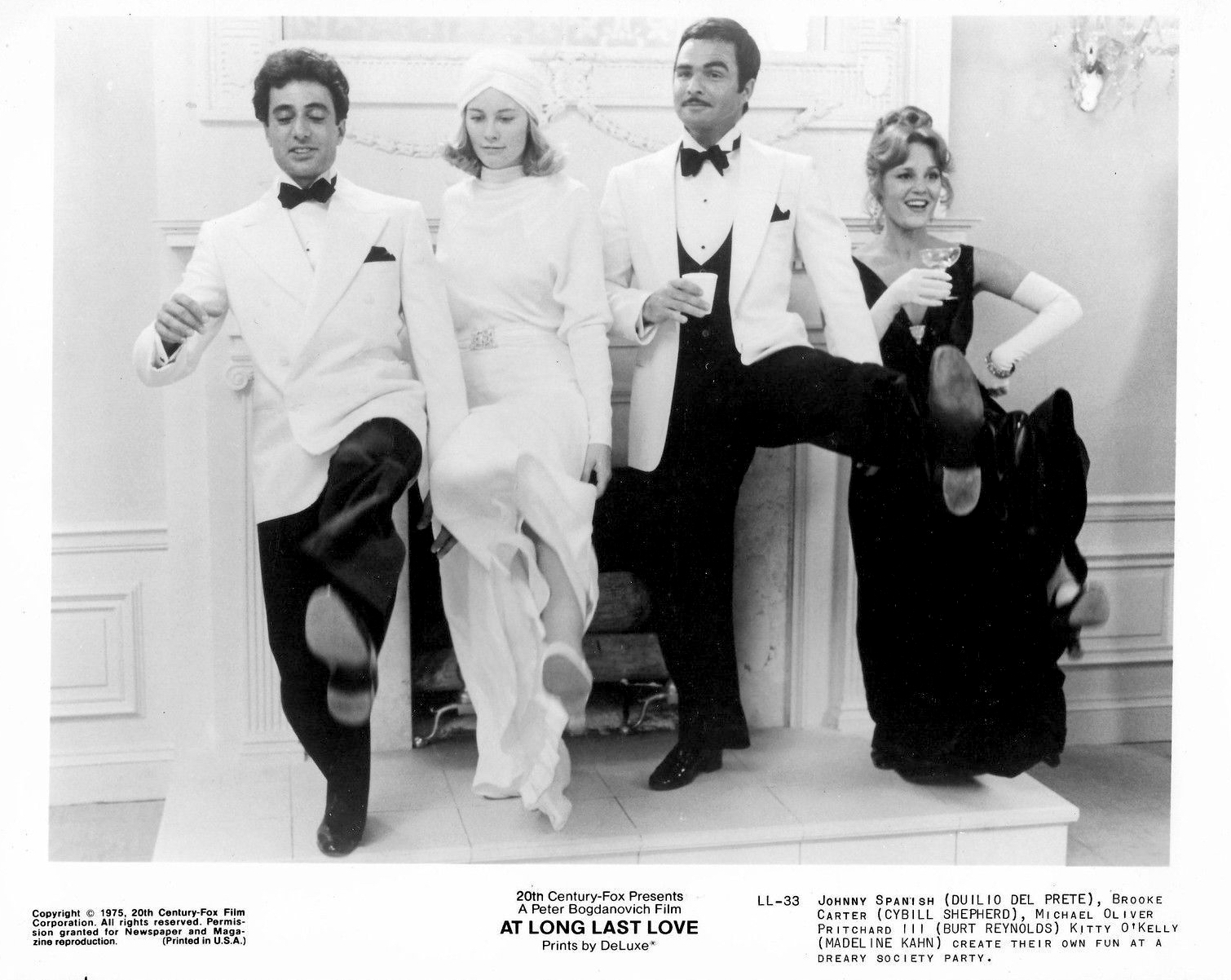 At Long Last Love (1975) Screenshot 3