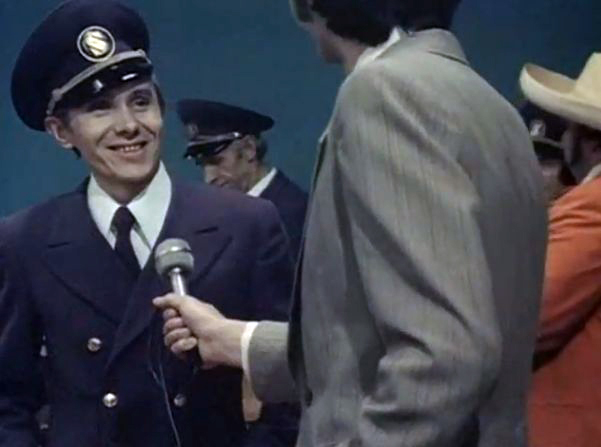 Begstvo mistera Mak-Kinli (1975) Screenshot 1