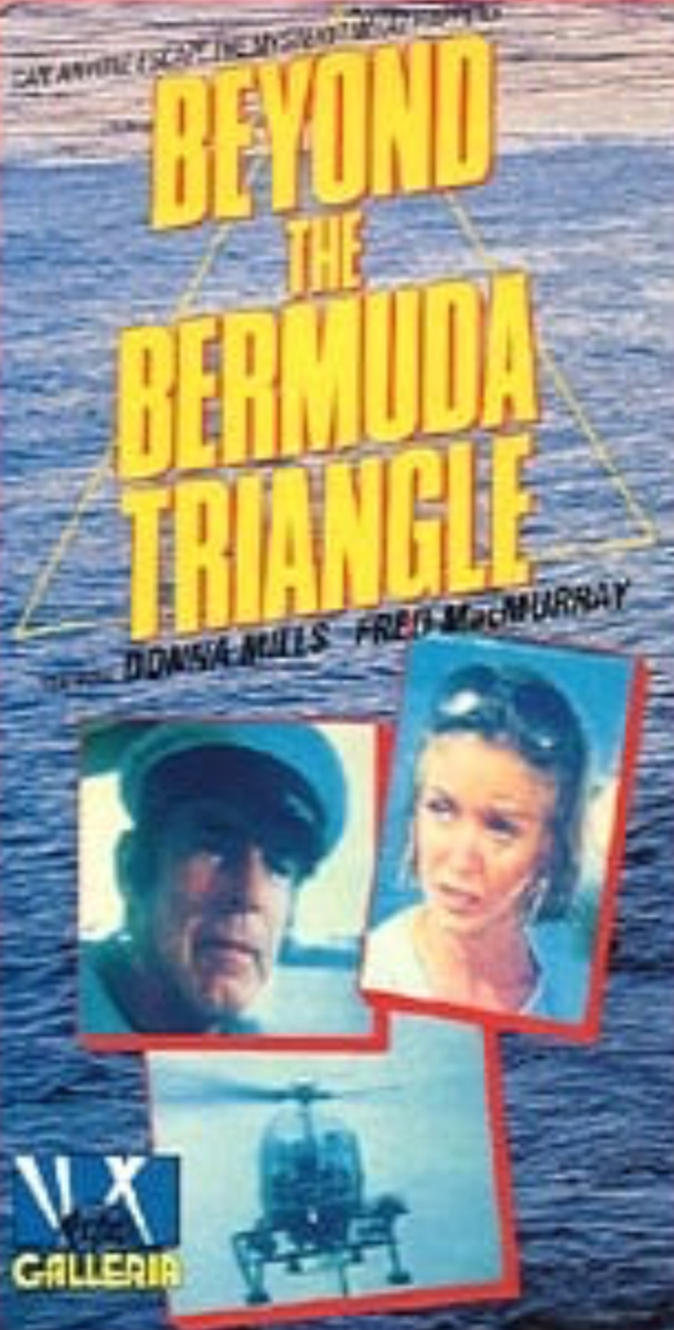 Beyond the Bermuda Triangle (1975) Screenshot 3 