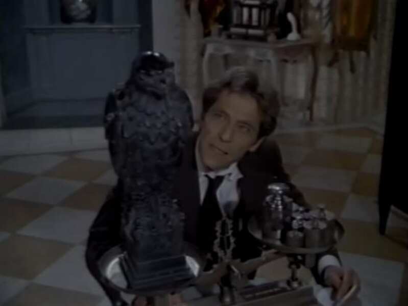 The Black Bird (1975) Screenshot 5
