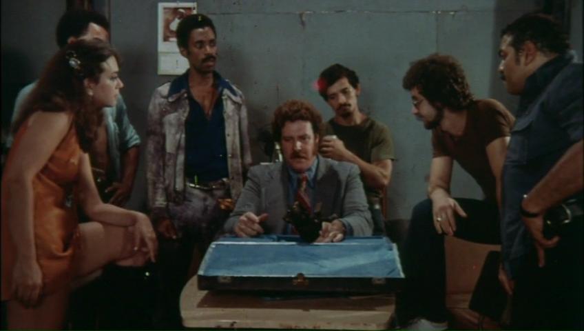Force Four (1975) Screenshot 1 