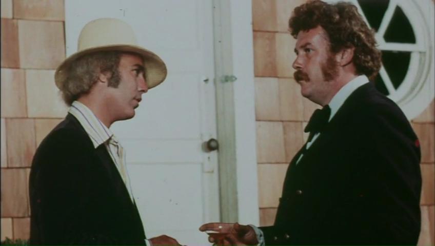 Force Four (1975) Screenshot 2 