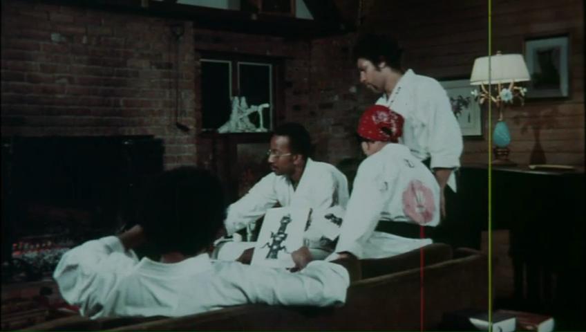 Force Four (1975) Screenshot 5 