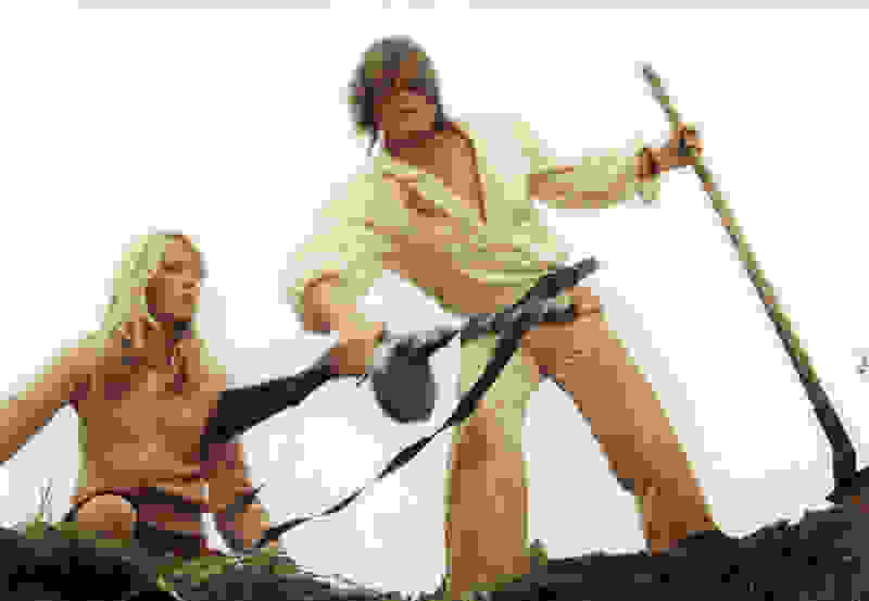 Black Moon (1975) Screenshot 1