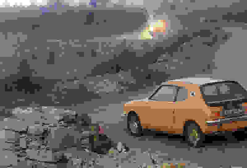 Black Moon (1975) Screenshot 3