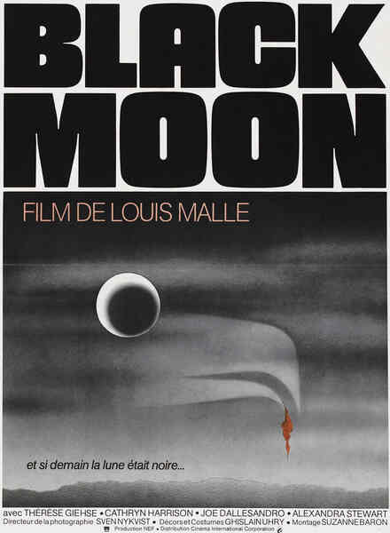 Black Moon (1975) with English Subtitles on DVD on DVD