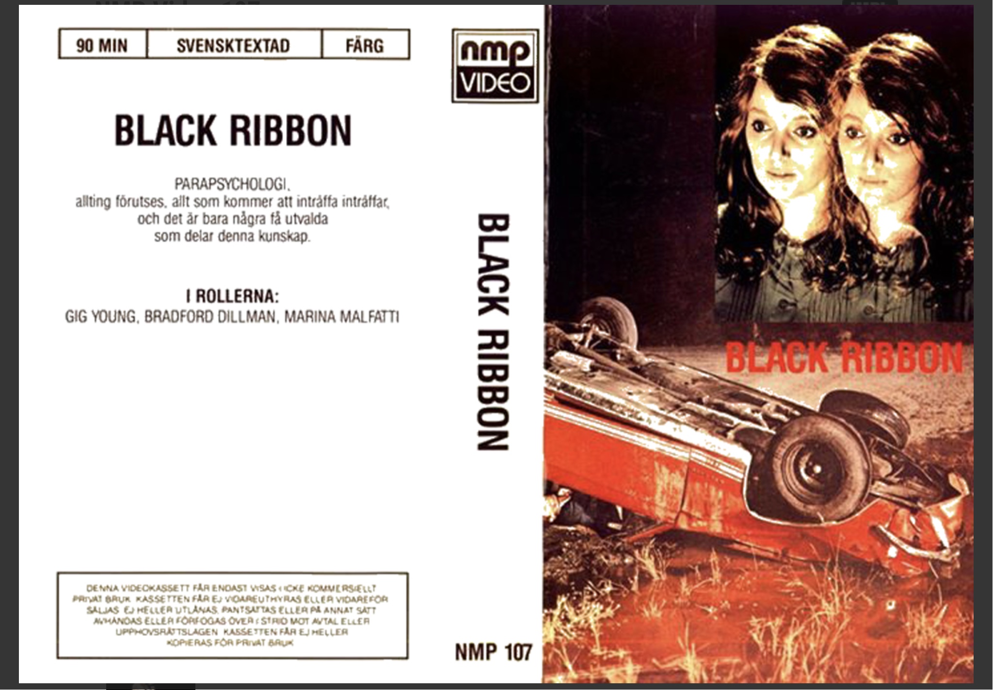 A Black Ribbon for Deborah (1974) Screenshot 5