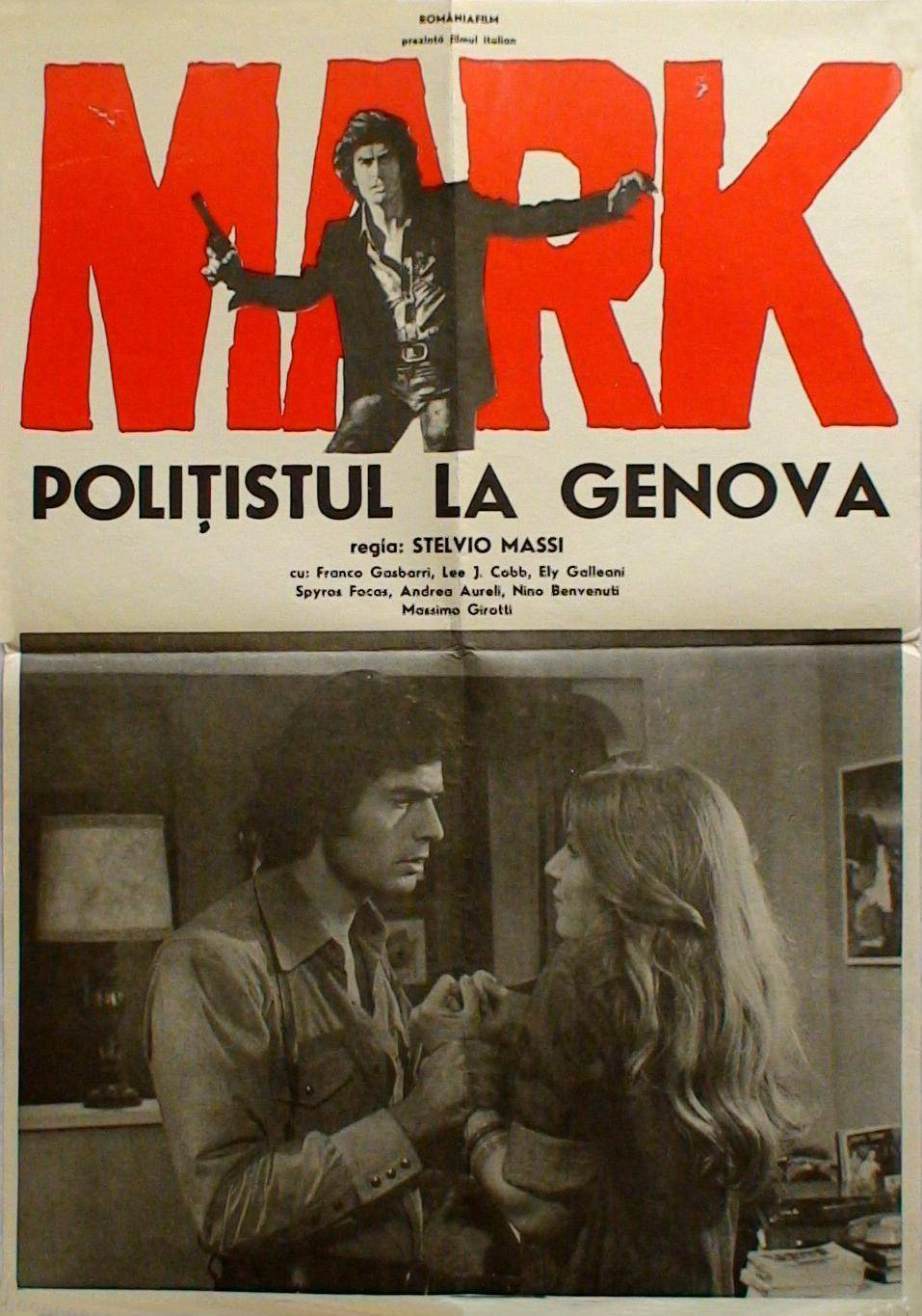 Mark il poliziotto spara per primo (1975) Screenshot 2 
