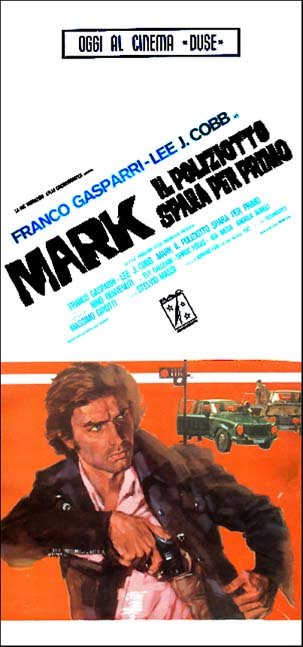 Mark il poliziotto spara per primo (1975) Screenshot 4 
