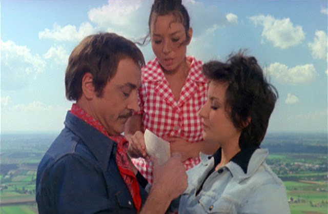 Blue Jeans (1975) Screenshot 1