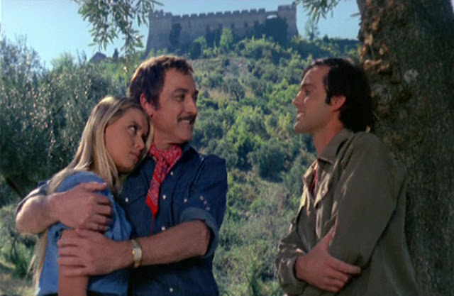 Blue Jeans (1975) Screenshot 3