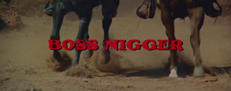 Boss Nigger (1974) Screenshot 4