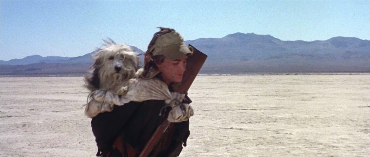 A Boy and His Dog (1975) Screenshot 3