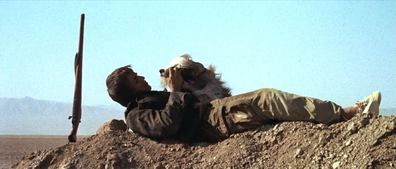 A Boy and His Dog (1975) Screenshot 4
