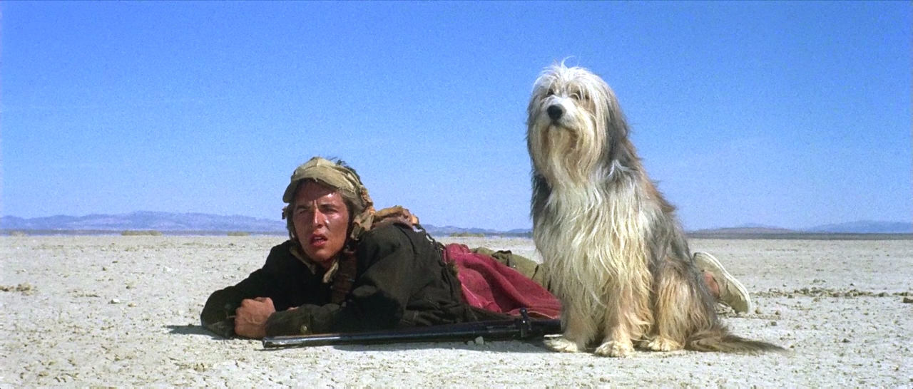 A Boy and His Dog (1975) Screenshot 5