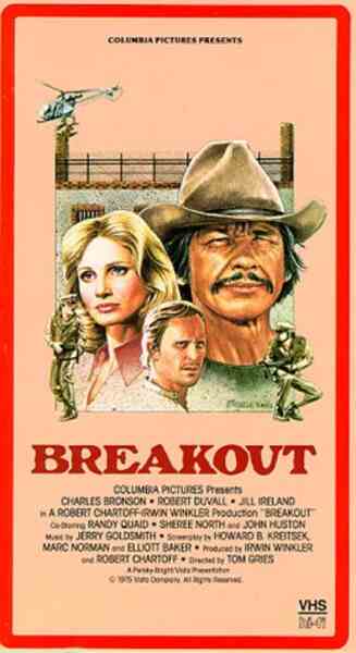 Breakout (1975) Screenshot 3