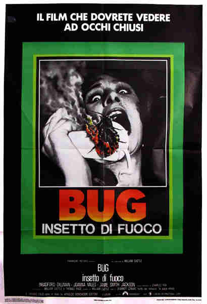 Bug (1975) Screenshot 1