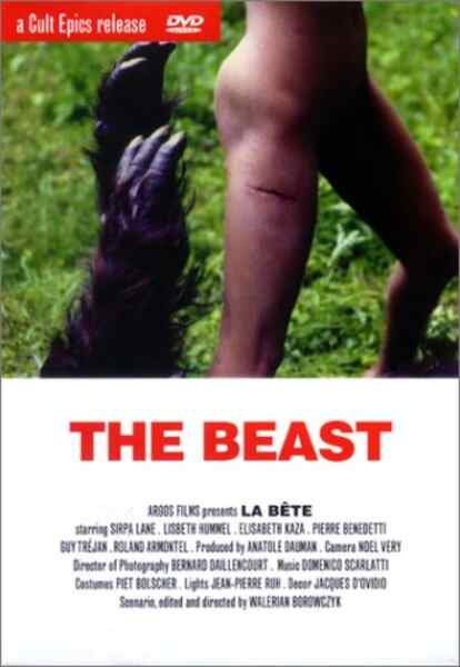 The Beast (1975) Screenshot 2