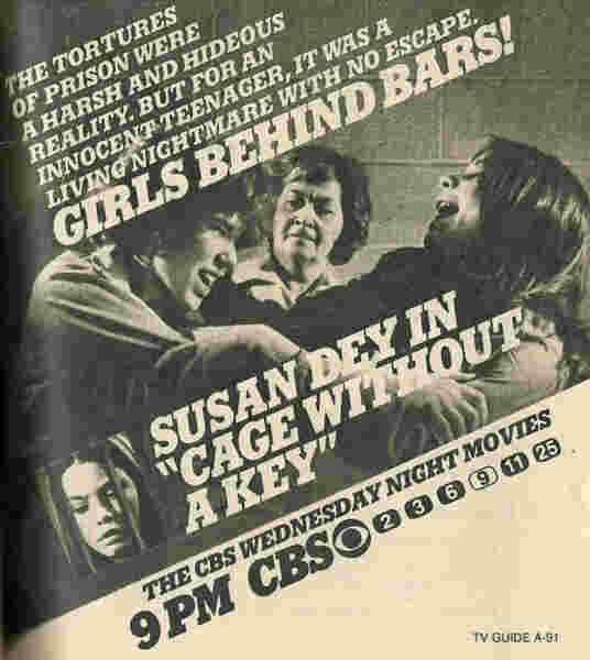 Cage Without a Key (1975) Screenshot 4
