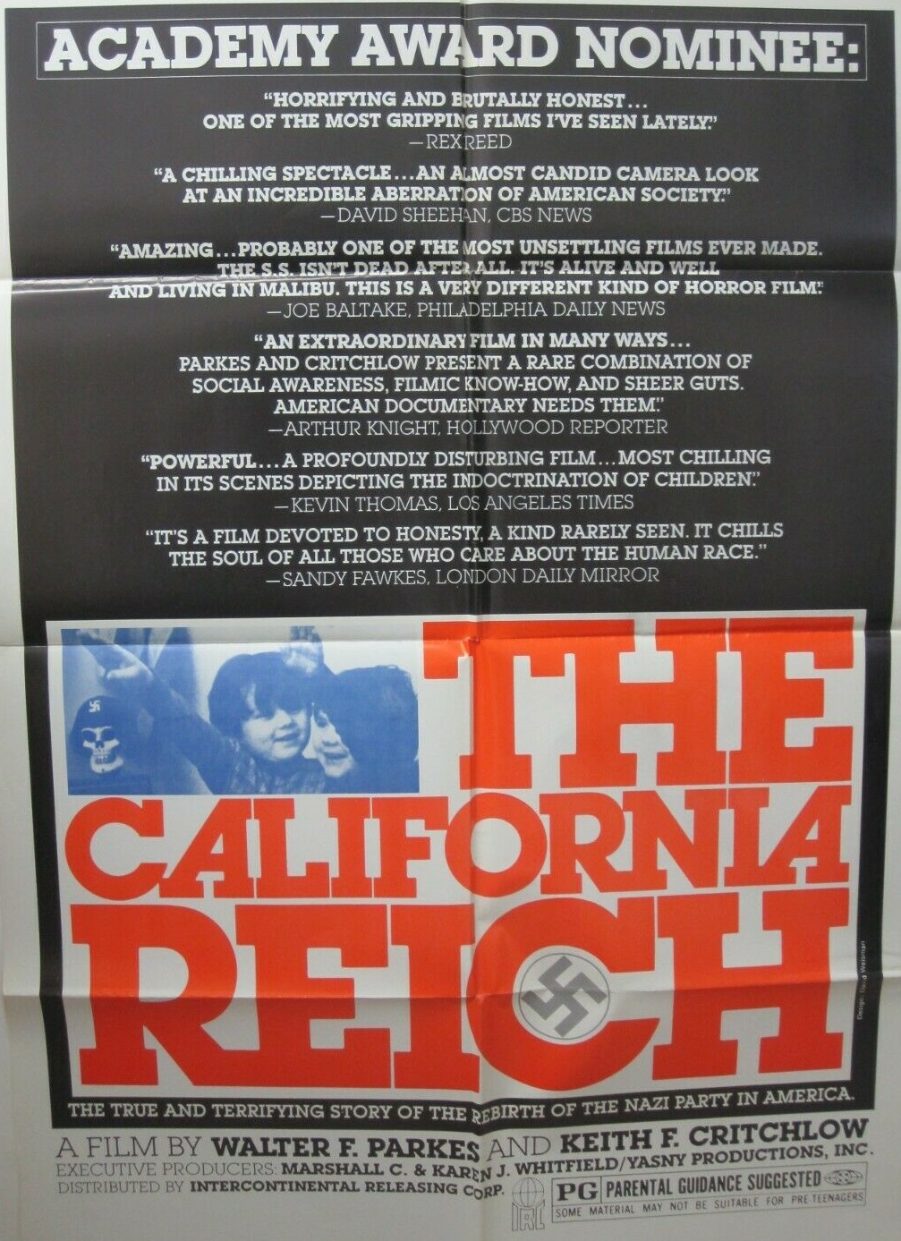 The California Reich (1975) Screenshot 4